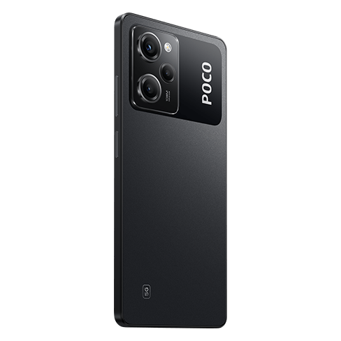 Poco X5 Pro 5G Melns 256 GB 6 img.
