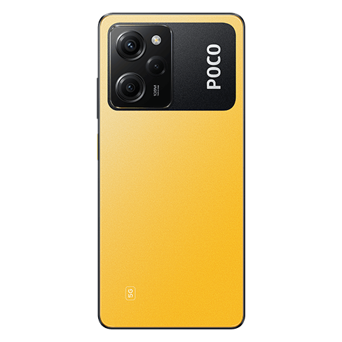Poco X5 Pro Жёлтый 128 GB 5 img.