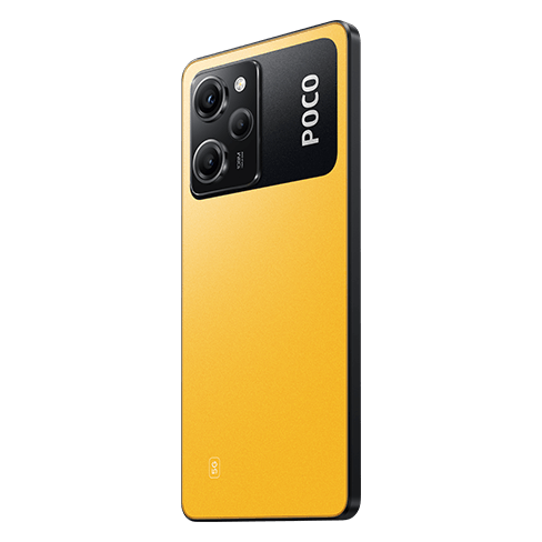 Poco X5 Pro Жёлтый 128 GB 4 img.