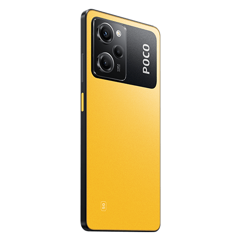 Poco X5 Pro Жёлтый 128 GB 6 img.
