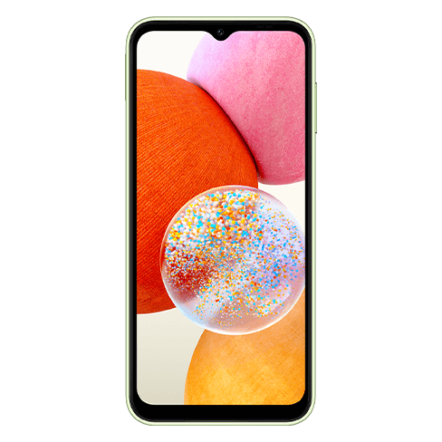 Samsung Galaxy A14 64 GB Zaļš 64 GB 2 img.