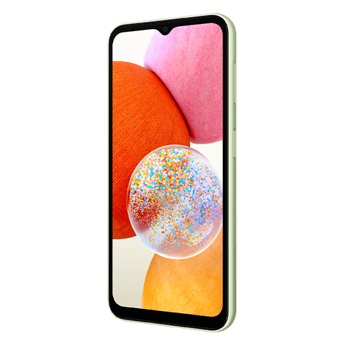 Samsung Galaxy A14 64 GB Zaļš 64 GB 9 img.
