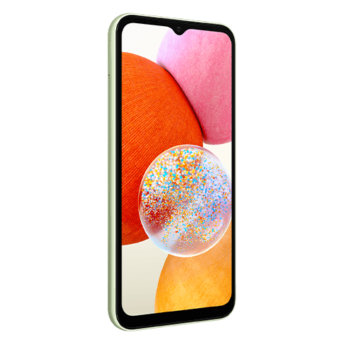 Samsung Galaxy A14 64 GB Zaļš 64 GB 3 img.