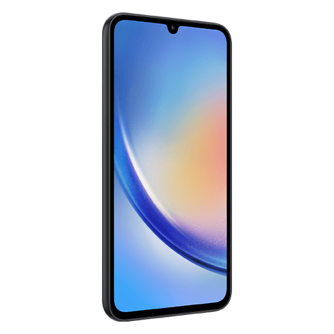 Samsung Galaxy A34 256 GB Tumši pelēks 256 GB 3 img.