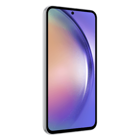 Samsung Galaxy A54 Balts 128 GB 3 img.