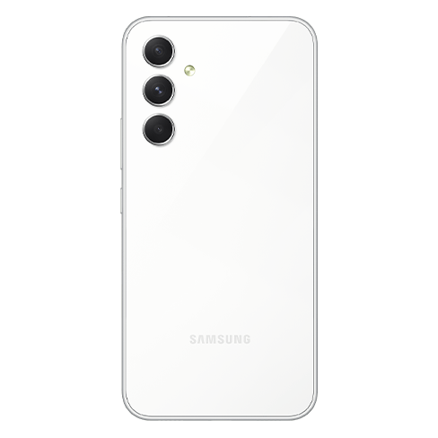 Samsung Galaxy A54 Balts 128 GB 6 img.