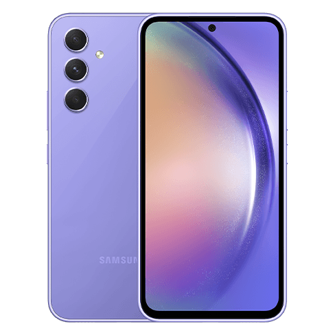 Samsung Galaxy A54 Фиолетовый 128 GB 1 img.