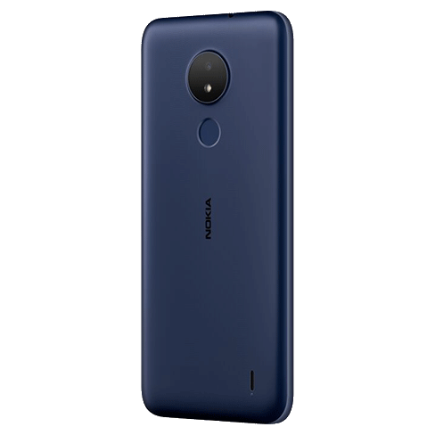Nokia C21 Tumši zils 32 GB 4 img.