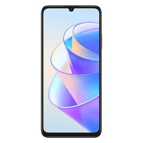 Honor X7A 128 GB Melns 1 img.