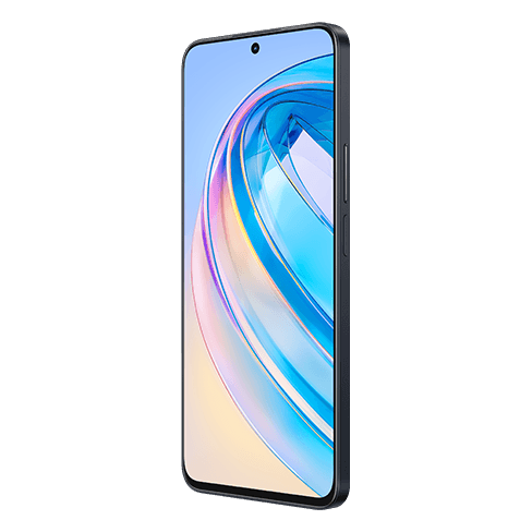 Honor X8A Melns 128 GB 8 img.