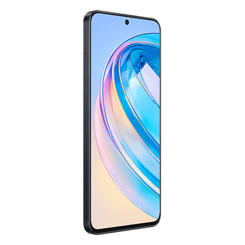 Honor X8A Melns 128 GB 2 img.