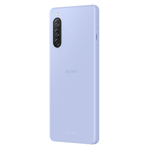 Sony Xperia 10 V Violets 128 GB 5 img.