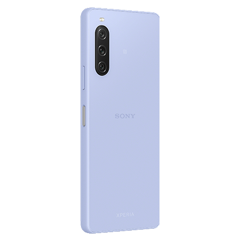 Sony Xperia 10 V Violets 128 GB 7 img.