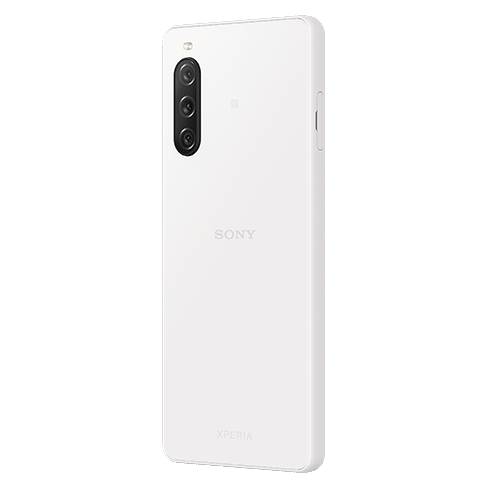 Sony Xperia 10 V Balts 128 GB 5 img.