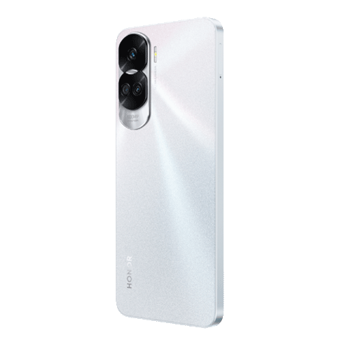Honor 90 Lite 256 GB Sudrabs 4 img.