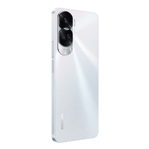 Honor 90 Lite 256 GB Sudrabs 6 img.