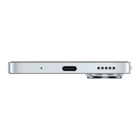 Honor 90 Lite 256 GB Sudrabs 9 img.