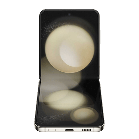 Samsung Galaxy Flip5 5G Krēmkrāsa 512 GB 2 img.