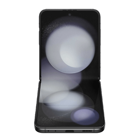 Samsung Galaxy Flip5 5G Melns 256 GB 2 img.