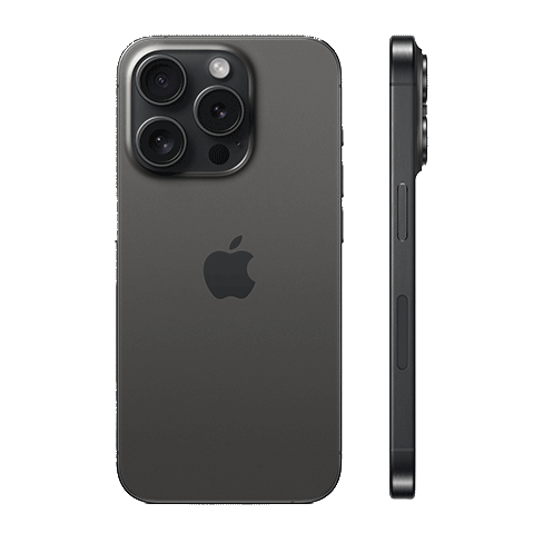 Apple iPhone 15 Pro Чёрный 256 GB 2 img.