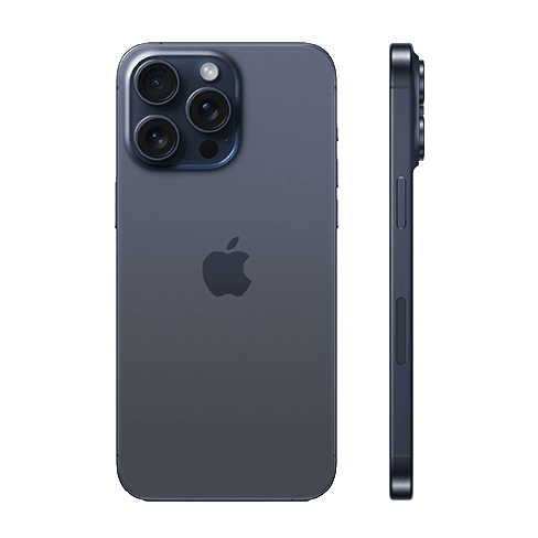 Apple iPhone 15 Pro Max Tumši zils 256 GB 2 img.