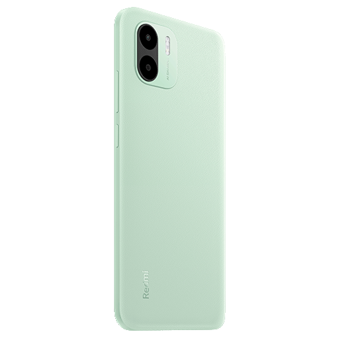 Xiaomi Redmi A2 Gaisi zaļš 64 GB 5 img.