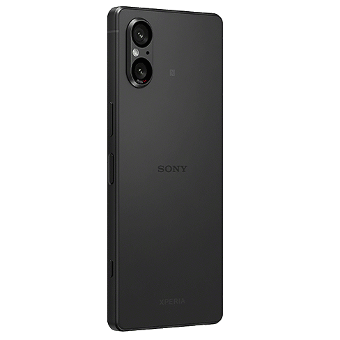 Sony Xperia 5 V Melns 128 GB 5 img.