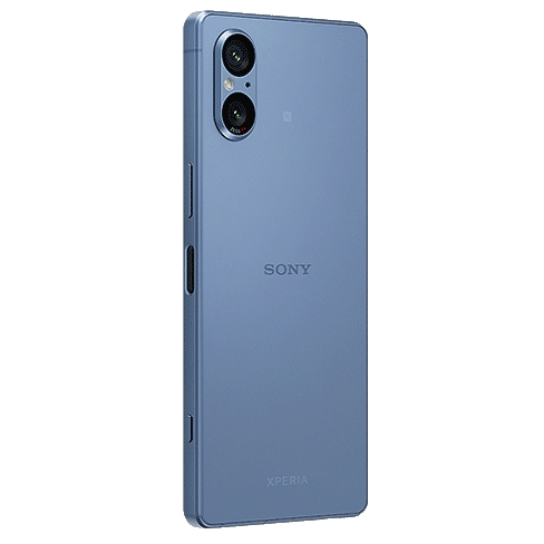 Sony Xperia 5 V 128 GB Zils 5 img.