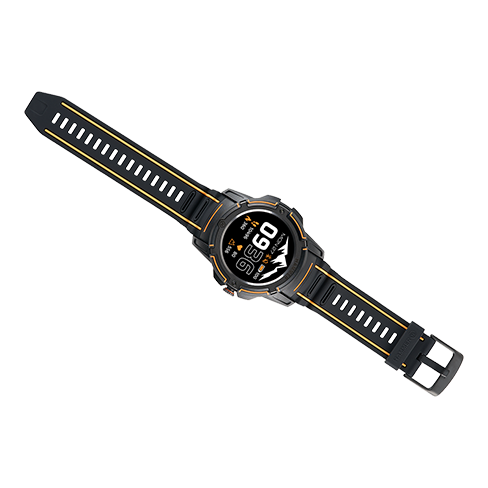 Hammer Construction + Watch Plus Melns 128 GB 10 img.