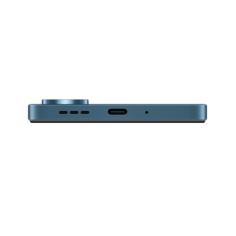 Xiaomi Redmi 13C Zils 128 GB 10 img.