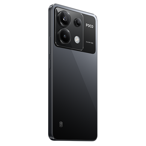 Poco X6 Чёрный 256 GB 6 img.