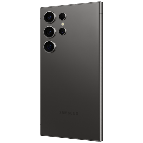Samsung Galaxy S24 Ultra Melns 256 GB 5 img.