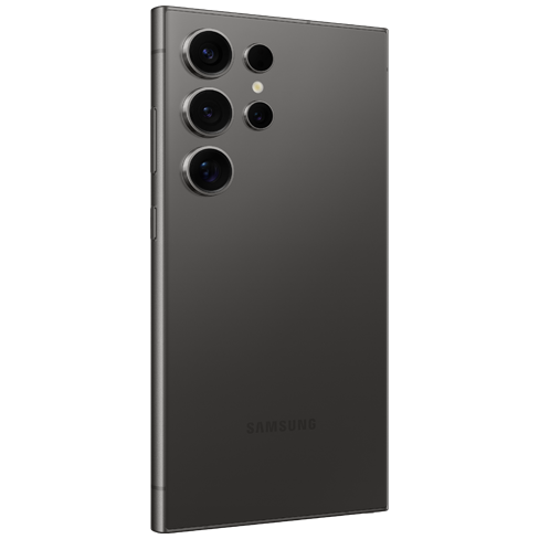 Samsung Galaxy S24 Ultra Melns 256 GB 7 img.