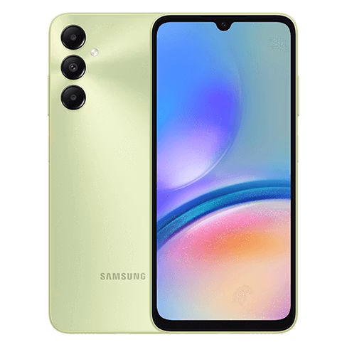Samsung Galaxy A05s 64 GB Zaļš 1 img.
