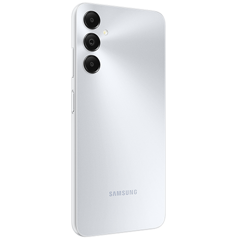 Samsung Galaxy A05s 64 GB Sudrabs 7 img.