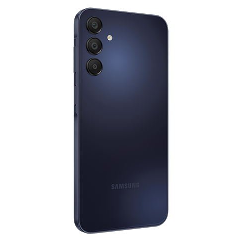 Samsung Galaxy A15 SM-A156B Melns 128 GB 7 img.