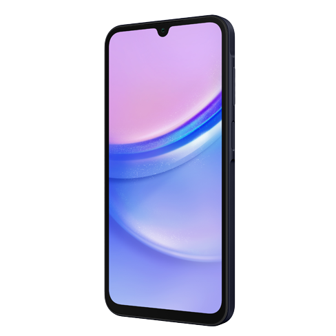 Samsung Galaxy A15 SM-A155F Melns 128 GB 9 img.