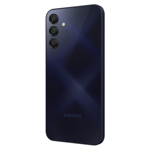 Samsung Galaxy A15 SM-A155F Melns 128 GB 5 img.