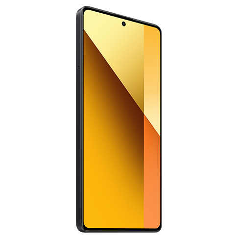 Xiaomi Redmi Note 13 5G Melns 128 GB 2 img.