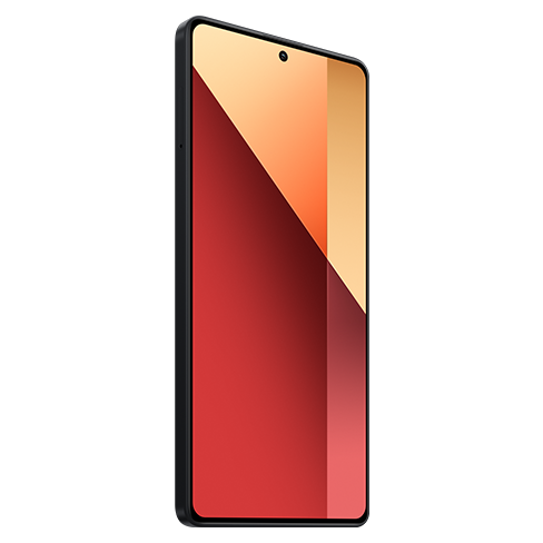 Xiaomi Redmi Note 13 Pro 4G Melns 256 GB 2 img.