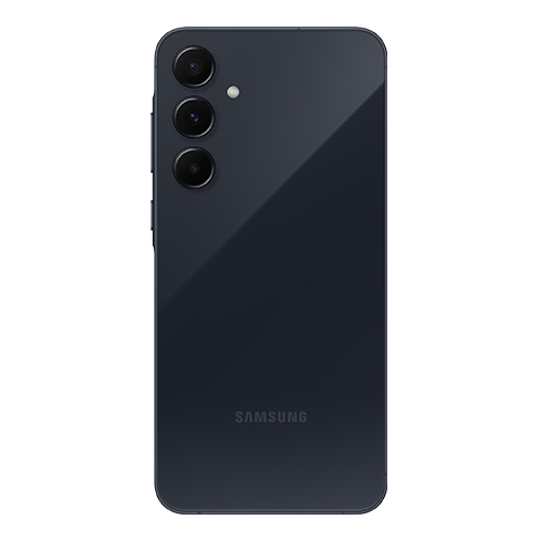Samsung Galaxy A55 256 GB Melns 6 img.