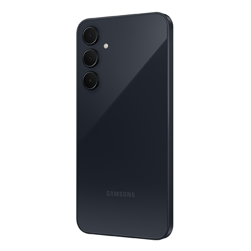 Samsung Galaxy A35 EE 128 GB Melns 5 img.