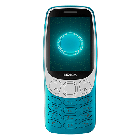 Nokia 3210 Zils 2 img.