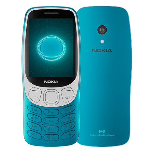 Nokia 3210 Zils 1 img.