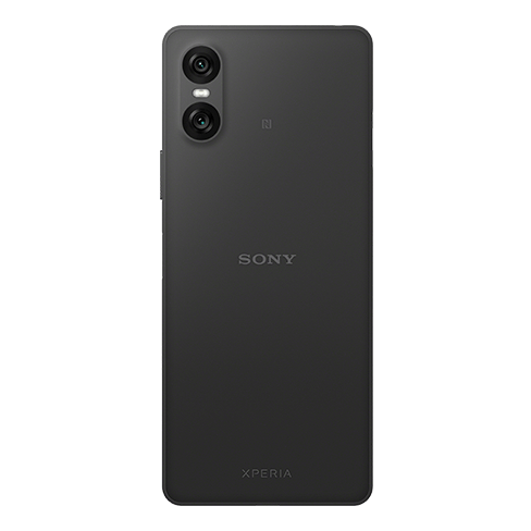 Sony Xperia 10 VI 128 GB Melns 6 img.