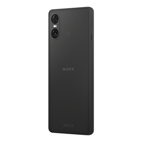 Sony Xperia 10 VI 128 GB Melns 5 img.