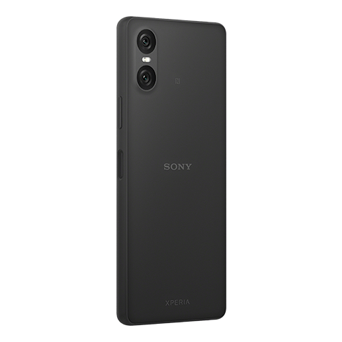 Sony Xperia 10 VI 128 GB Melns 7 img.