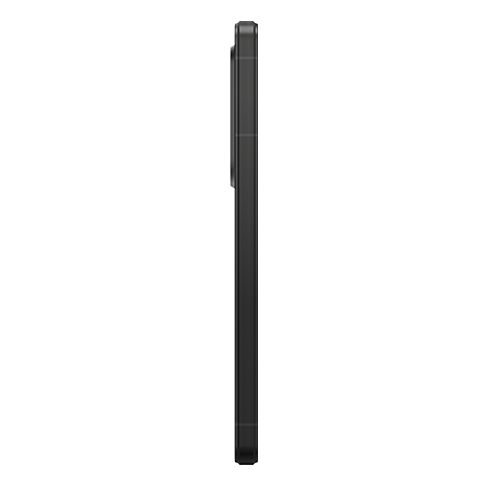 Sony Xperia 1 VI 256 GB Melns 4 img.