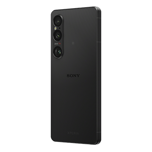 Sony Xperia 1 VI 256 GB Melns 5 img.