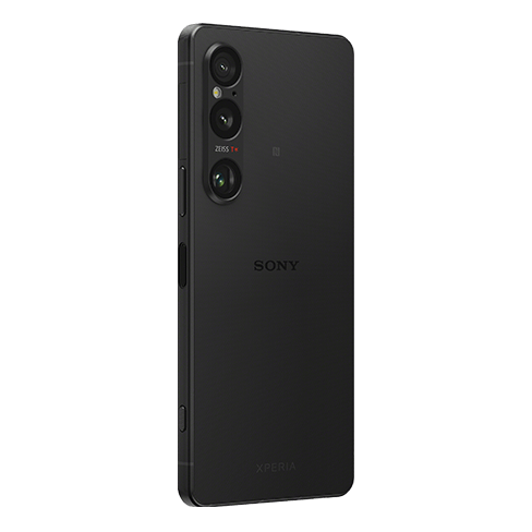 Sony Xperia 1 VI 256 GB Melns 7 img.